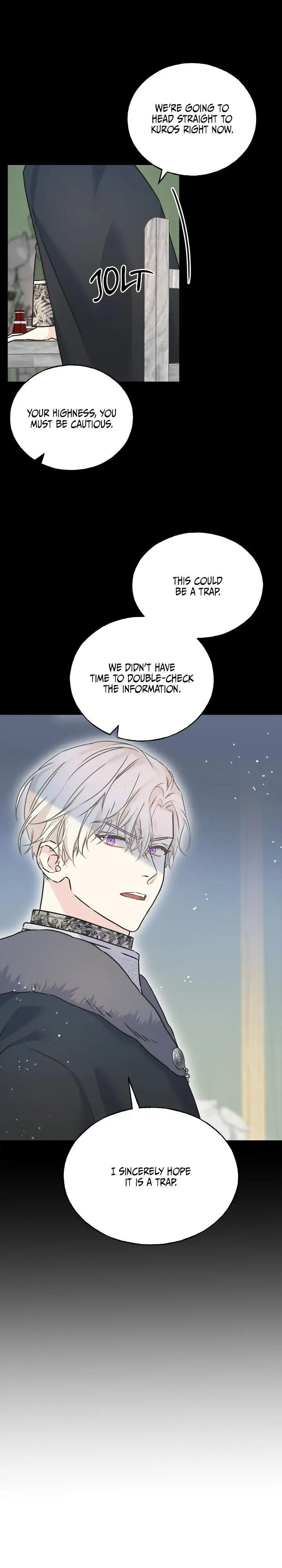 Read Crows Like Things That Sparkle Manga Online