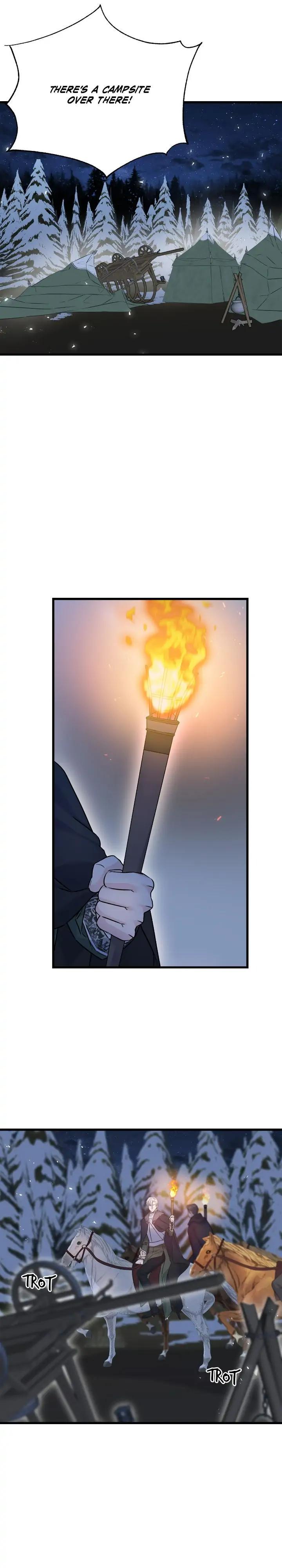 Read Crows Like Things That Sparkle Manga Online