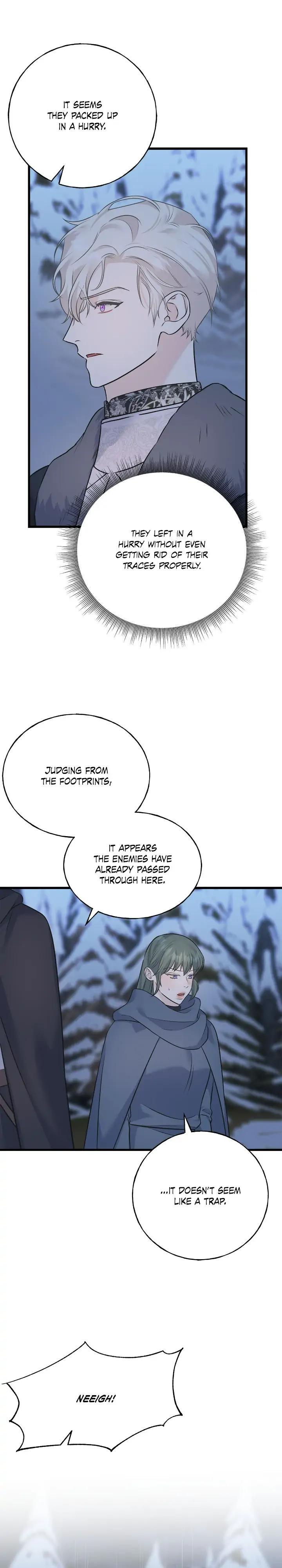 Read Crows Like Things That Sparkle Manga Online