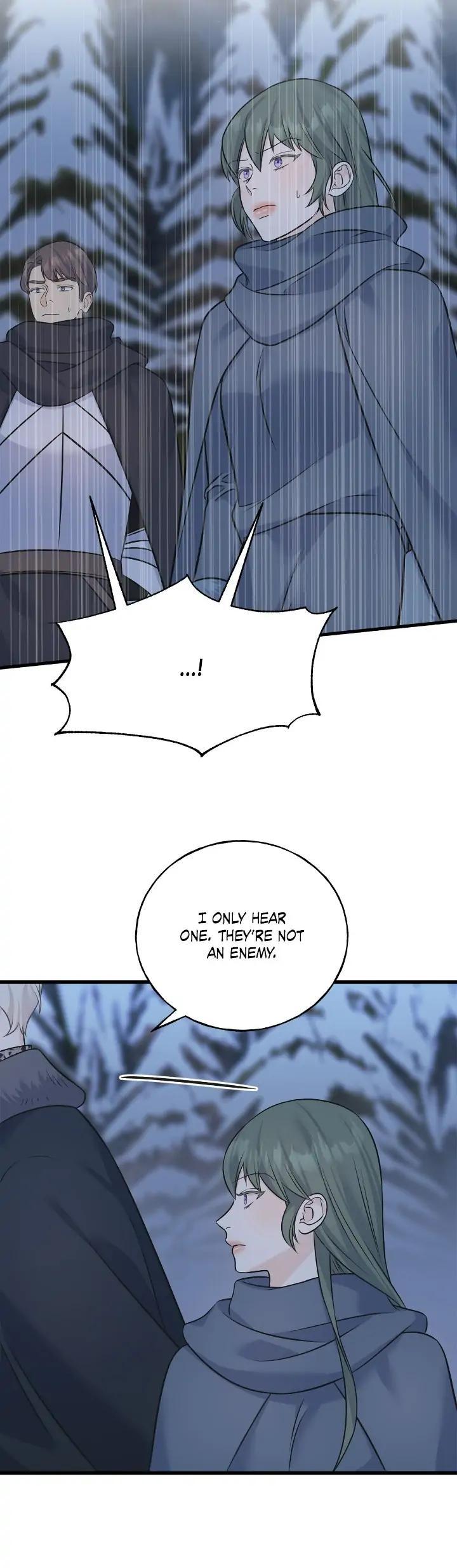 Read Crows Like Things That Sparkle Manga Online