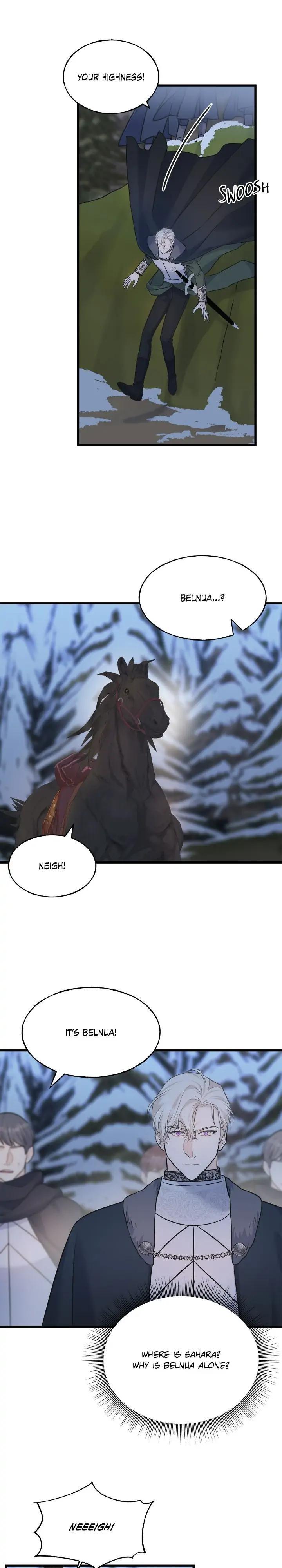 Read Crows Like Things That Sparkle Manga Online