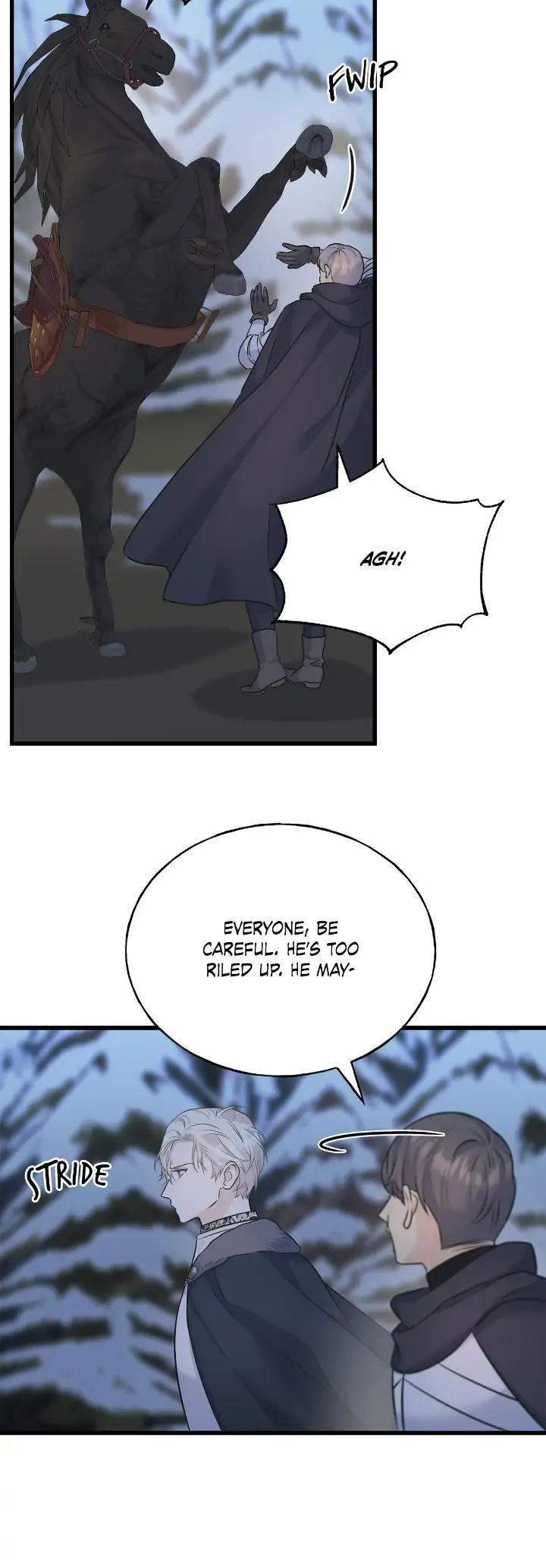 Read Crows Like Things That Sparkle Manga Online