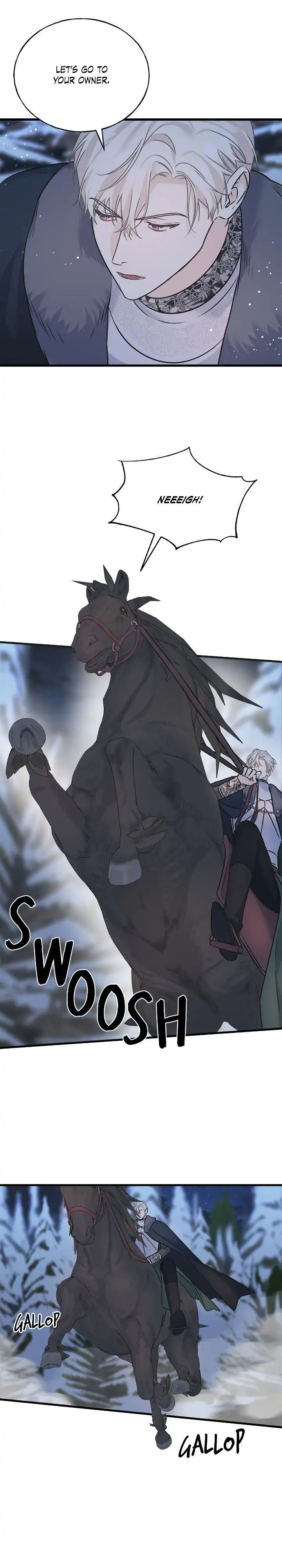 Read Crows Like Things That Sparkle Manga Online