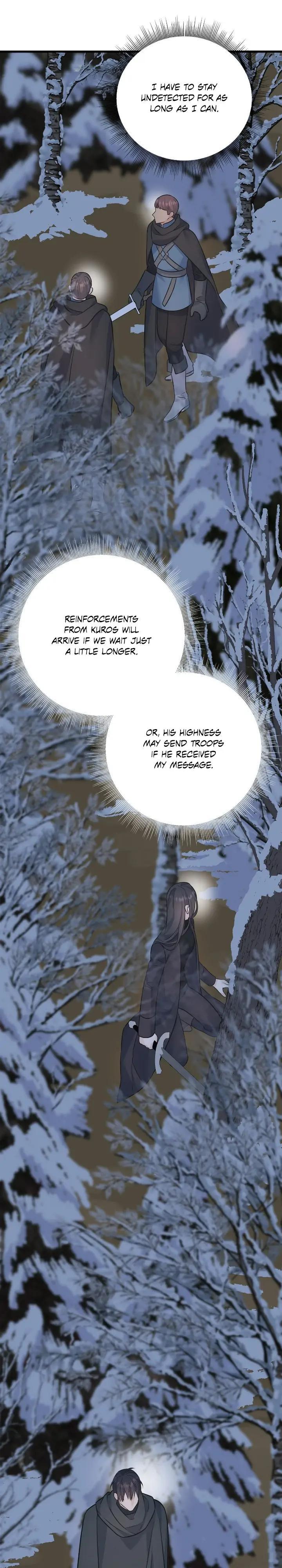 Read Crows Like Things That Sparkle Manga Online