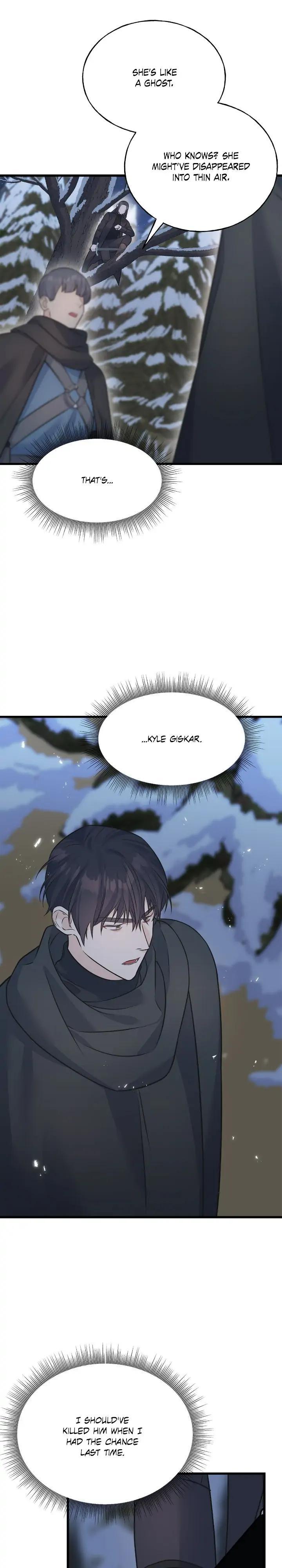 Read Crows Like Things That Sparkle Manga Online