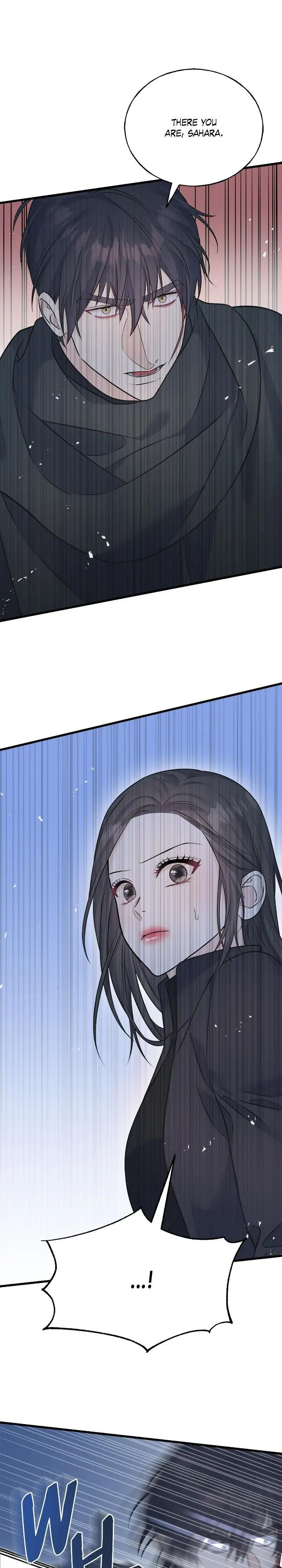 Read Crows Like Things That Sparkle Manga Online