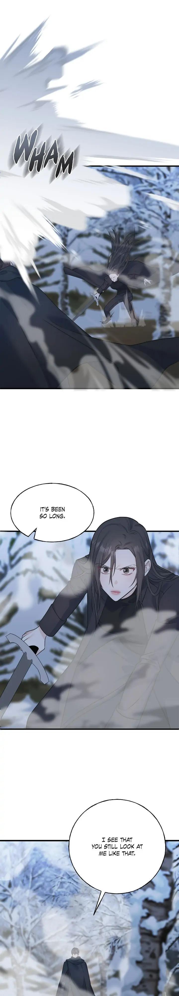 Read Crows Like Things That Sparkle Manga Online