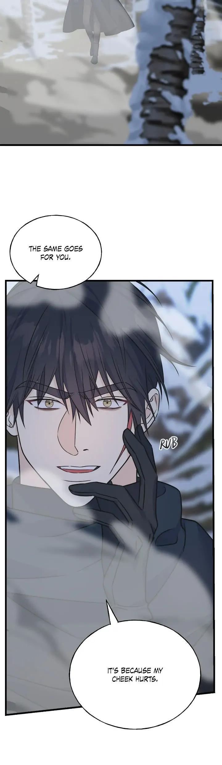 Read Crows Like Things That Sparkle Manga Online