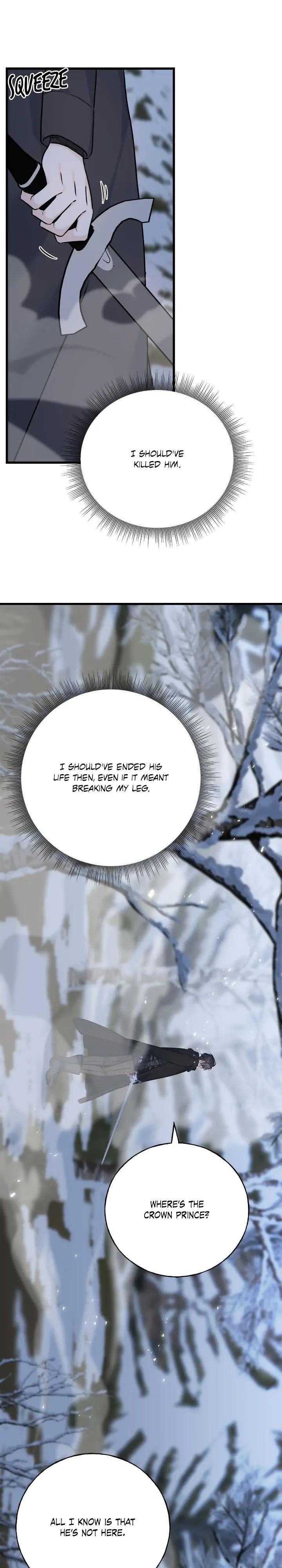 Read Crows Like Things That Sparkle Manga Online