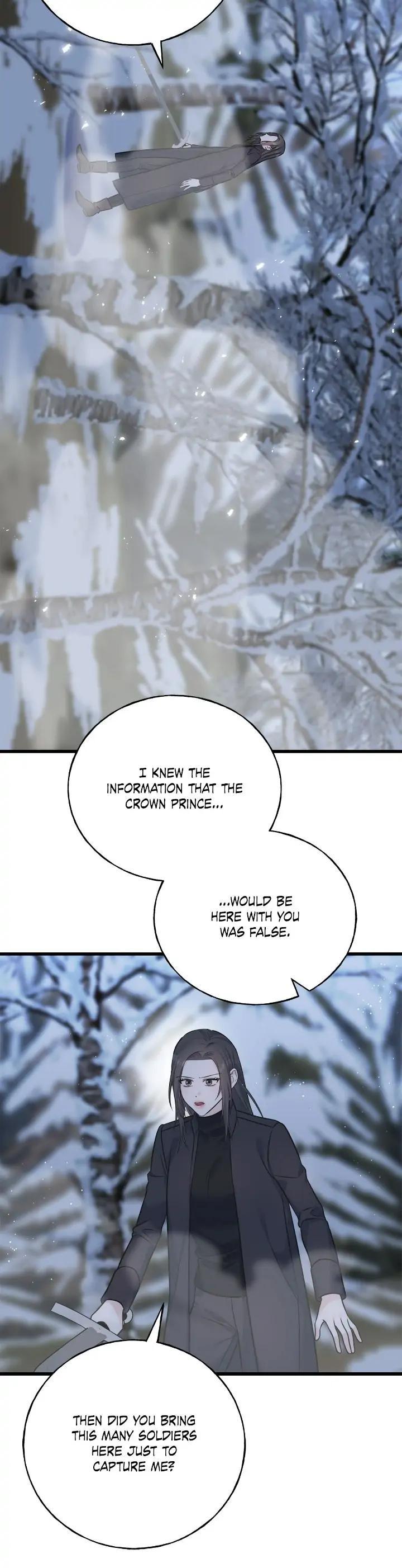 Read Crows Like Things That Sparkle Manga Online