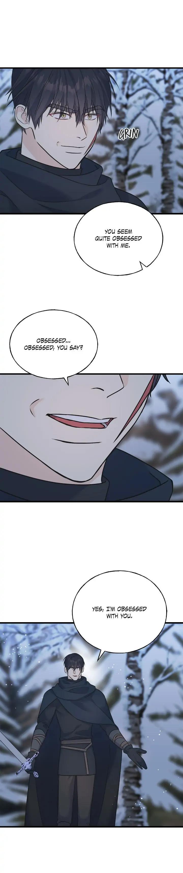 Read Crows Like Things That Sparkle Manga Online
