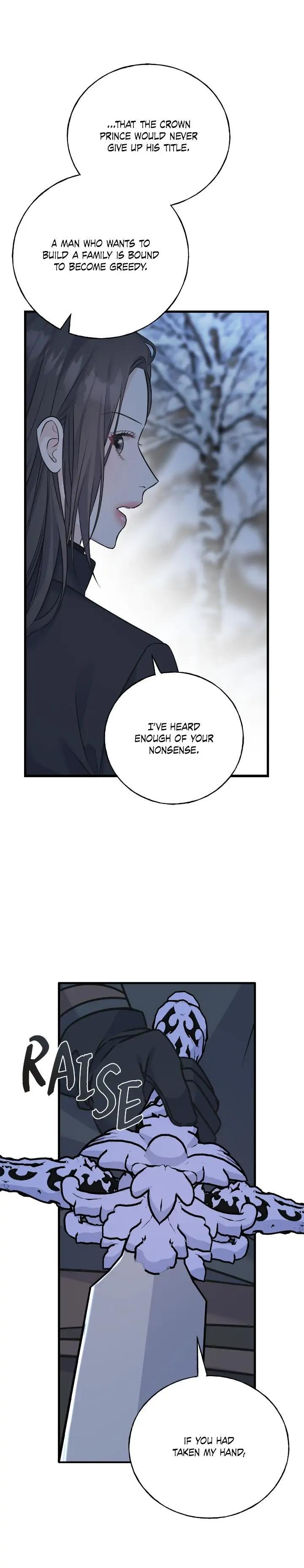 Read Crows Like Things That Sparkle Manga Online