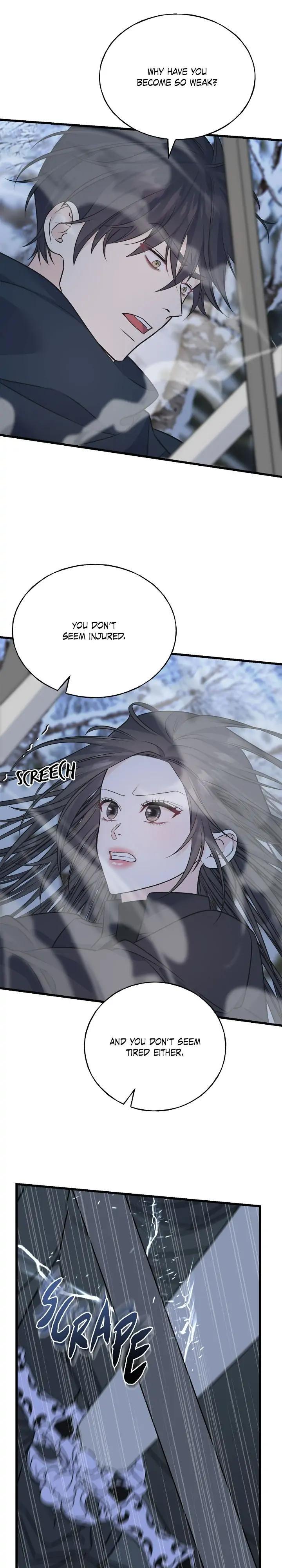 Read Crows Like Things That Sparkle Manga Online
