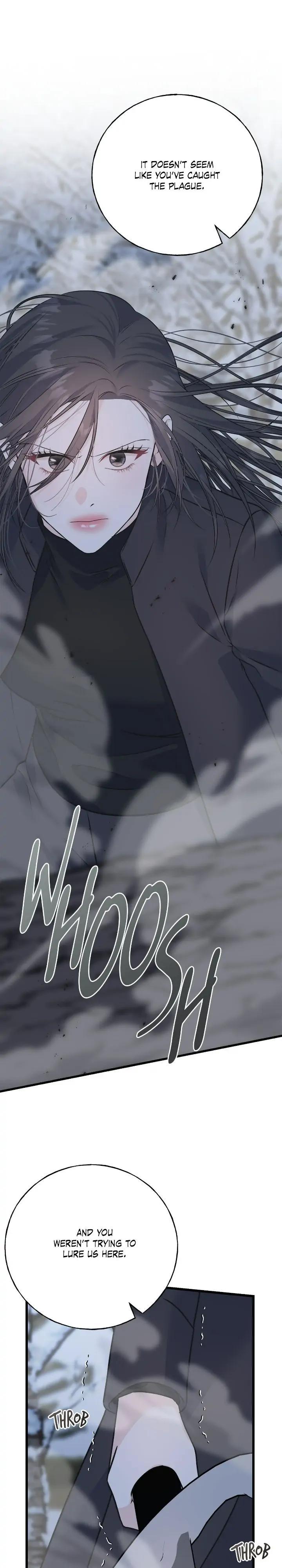 Read Crows Like Things That Sparkle Manga Online