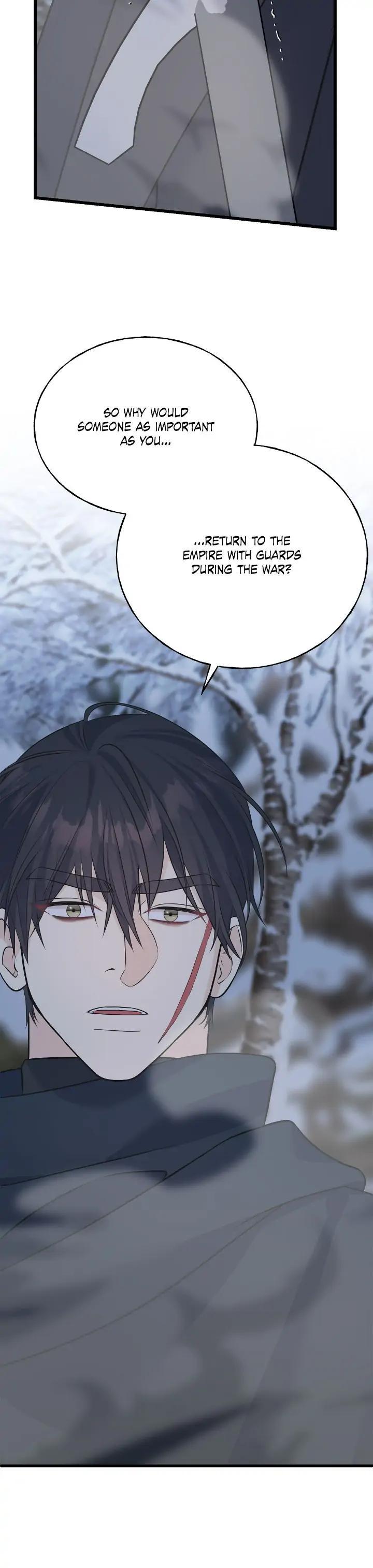 Read Crows Like Things That Sparkle Manga Online