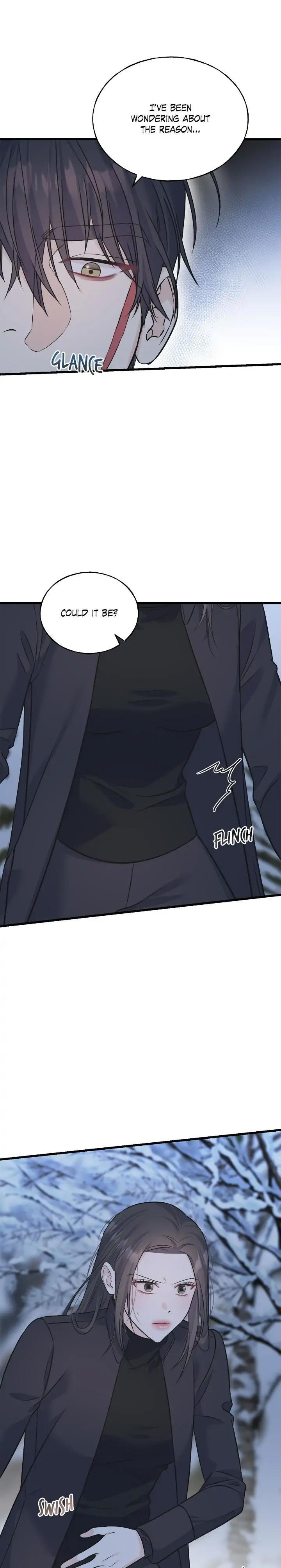 Read Crows Like Things That Sparkle Manga Online