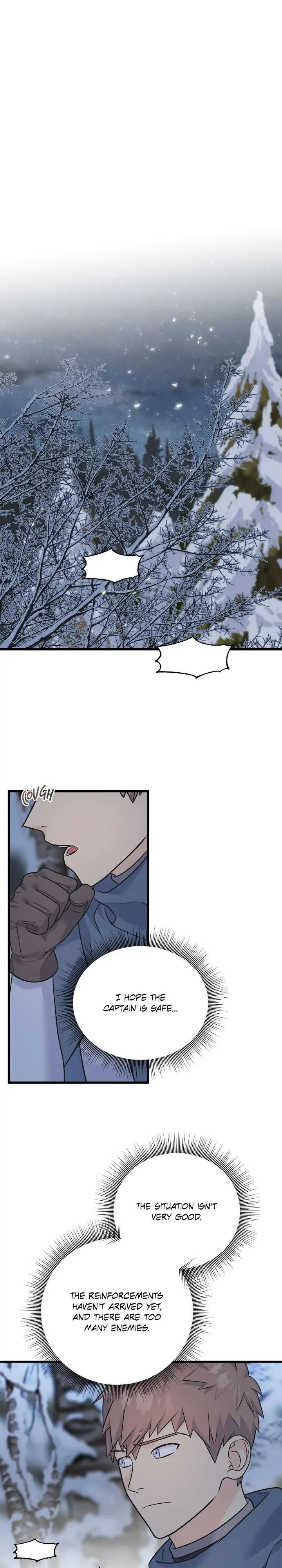 Read Crows Like Things That Sparkle Manga Online