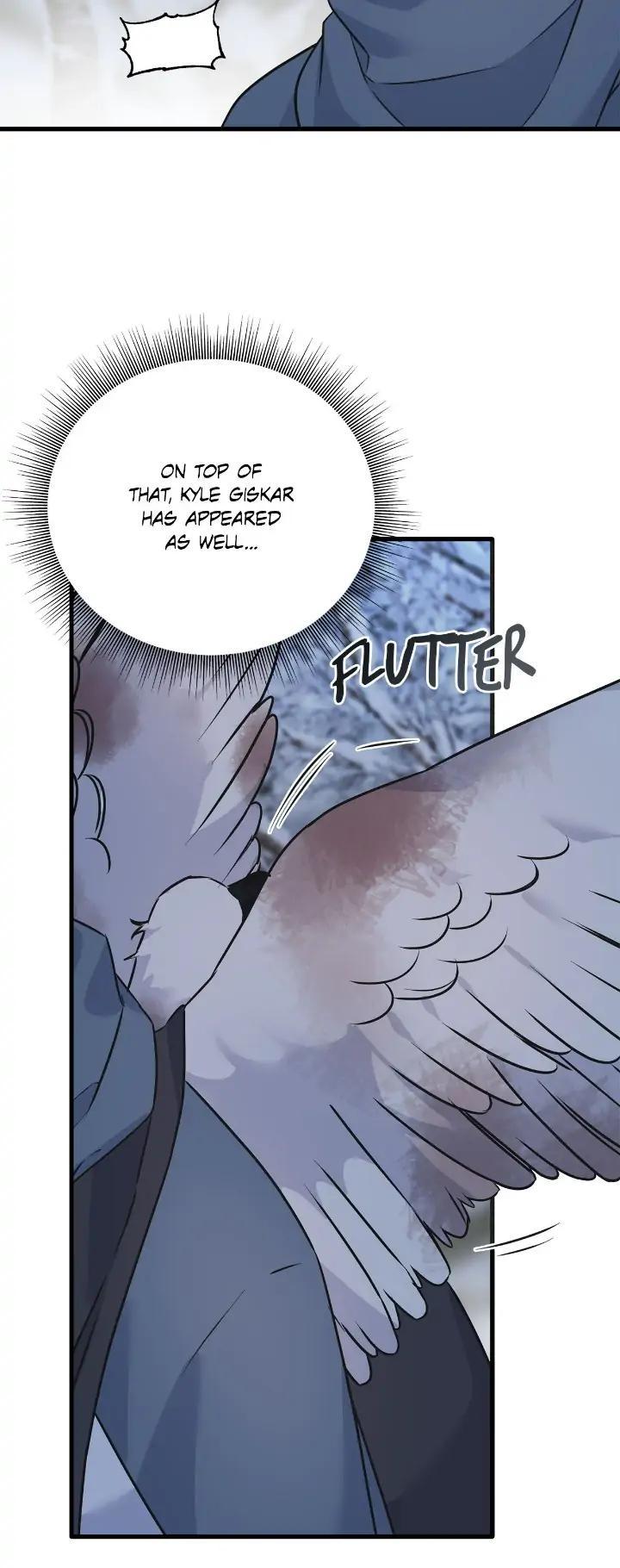 Read Crows Like Things That Sparkle Manga Online