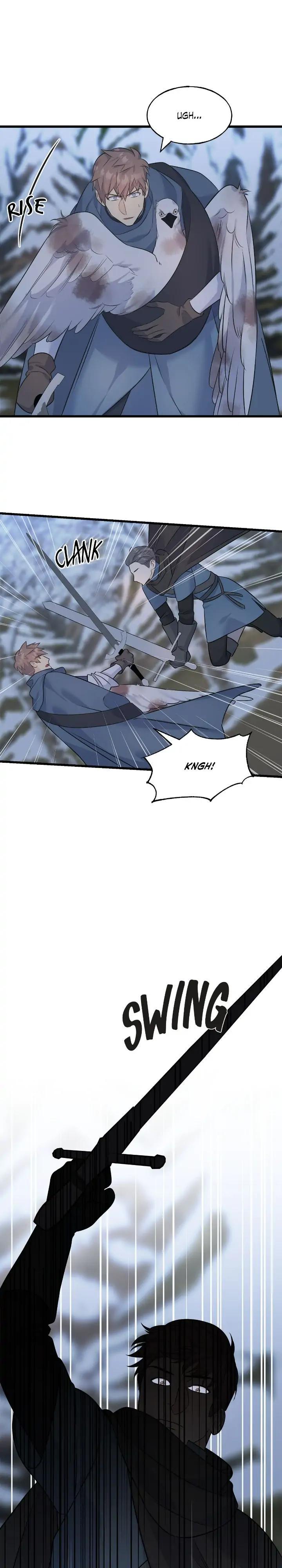 Read Crows Like Things That Sparkle Manga Online