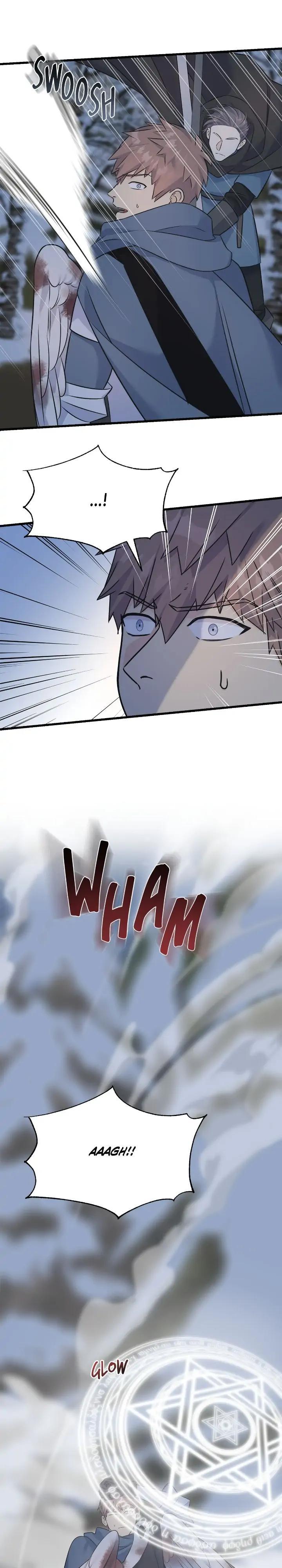 Read Crows Like Things That Sparkle Manga Online