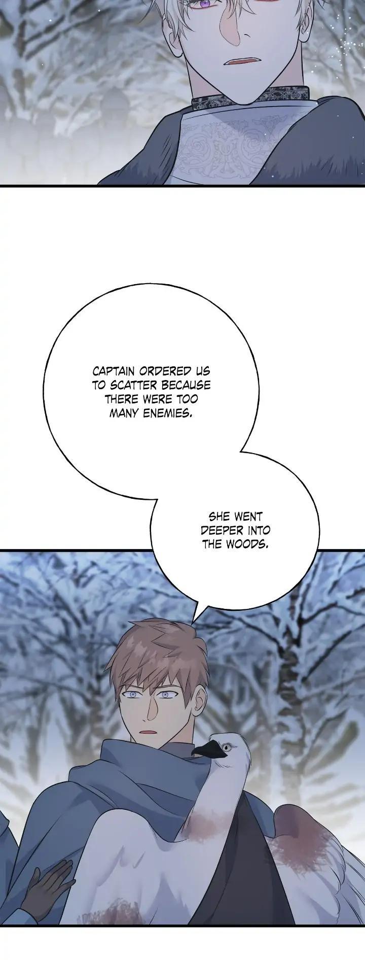 Read Crows Like Things That Sparkle Manga Online