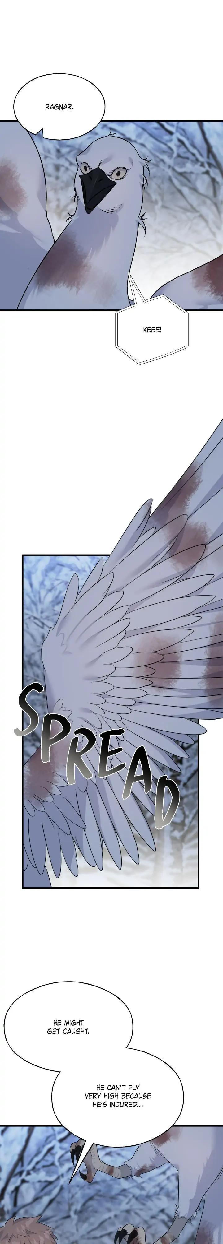 Read Crows Like Things That Sparkle Manga Online