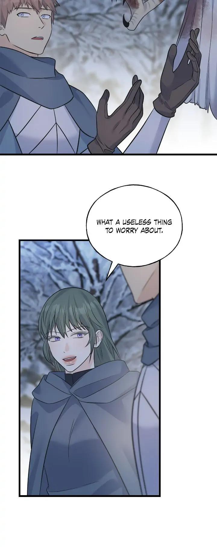 Read Crows Like Things That Sparkle Manga Online