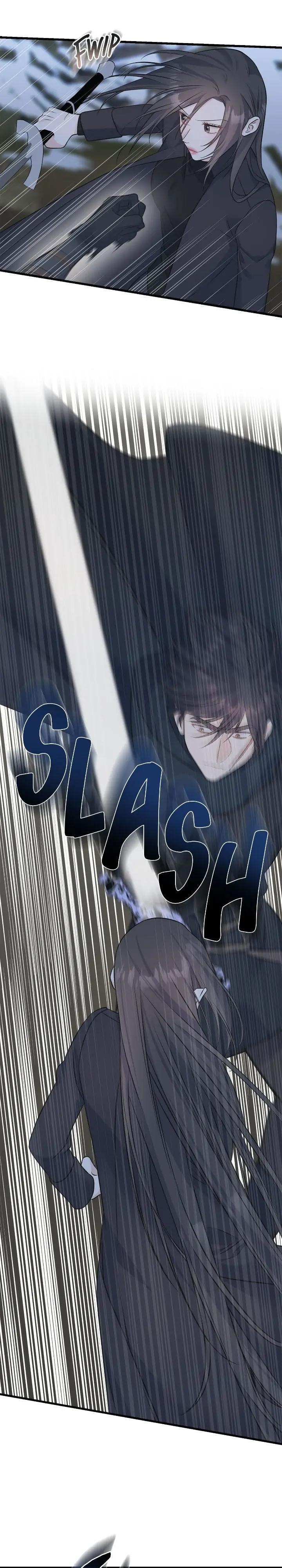 Read Crows Like Things That Sparkle Manga Online