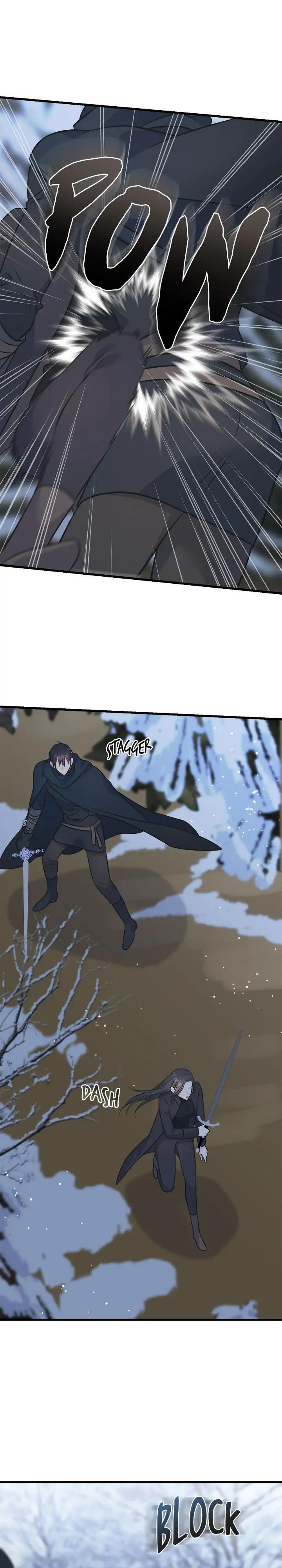 Read Crows Like Things That Sparkle Manga Online