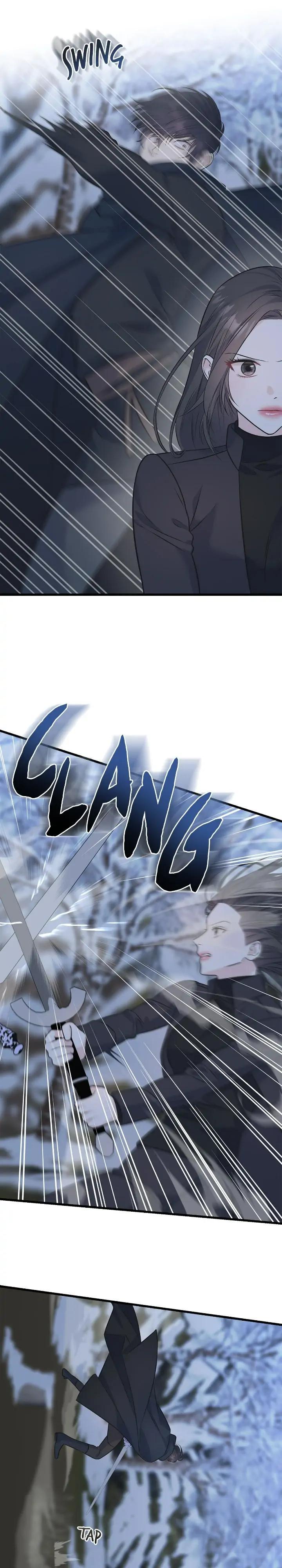 Read Crows Like Things That Sparkle Manga Online