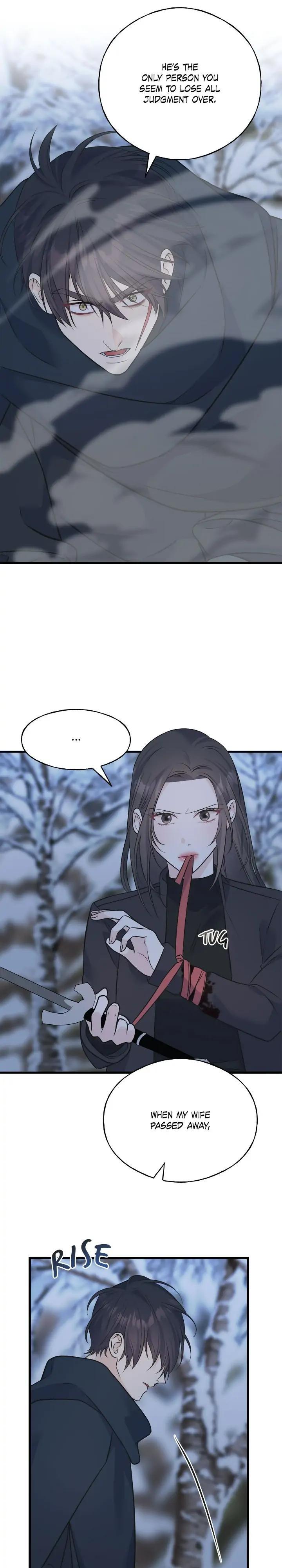 Read Crows Like Things That Sparkle Manga Online