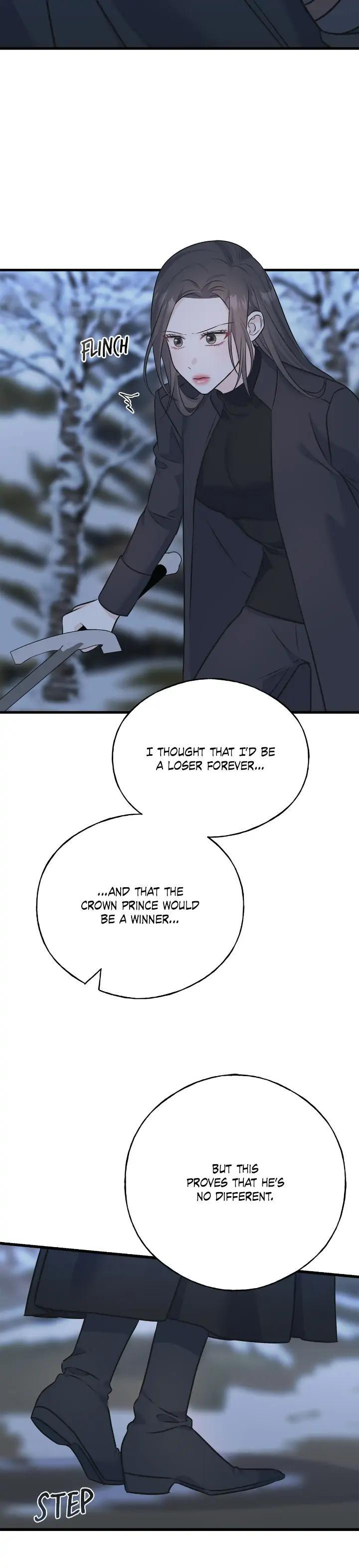 Read Crows Like Things That Sparkle Manga Online
