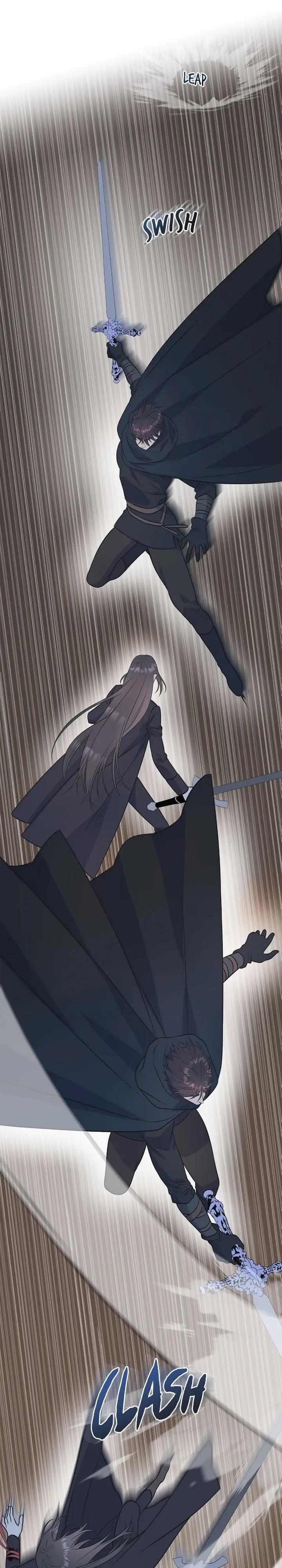 Read Crows Like Things That Sparkle Manga Online