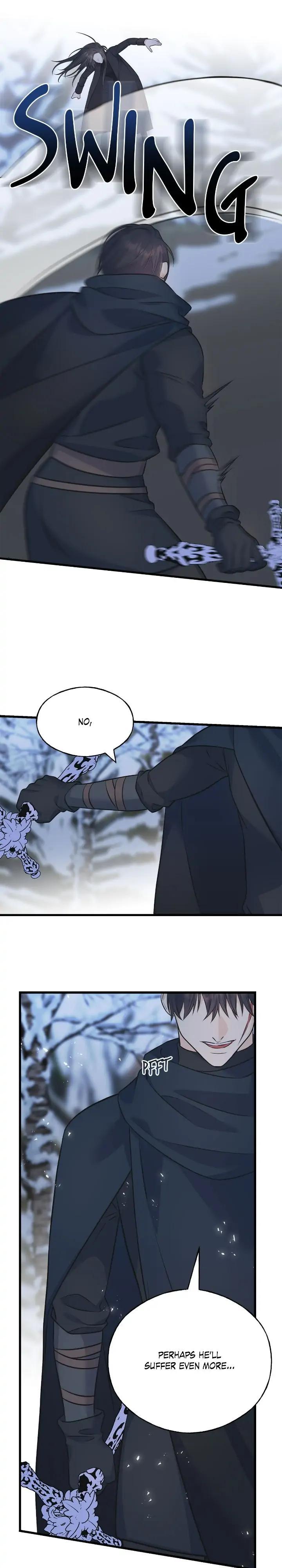 Read Crows Like Things That Sparkle Manga Online