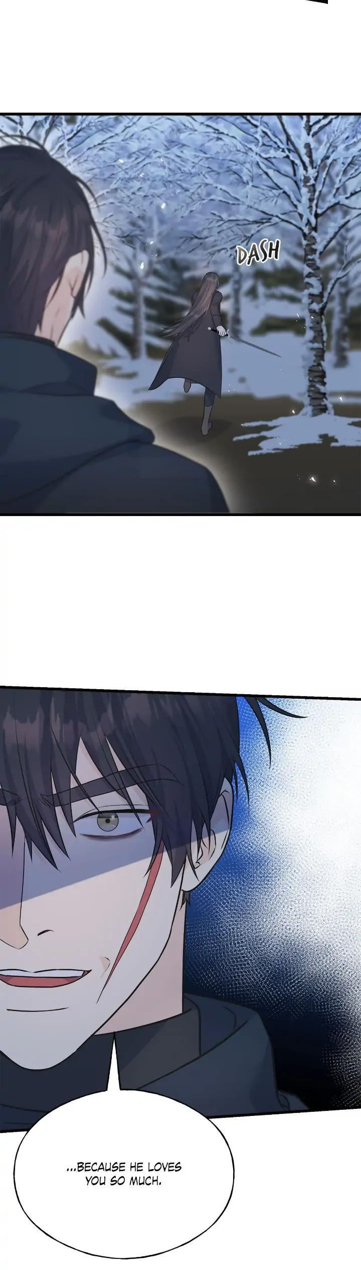 Read Crows Like Things That Sparkle Manga Online