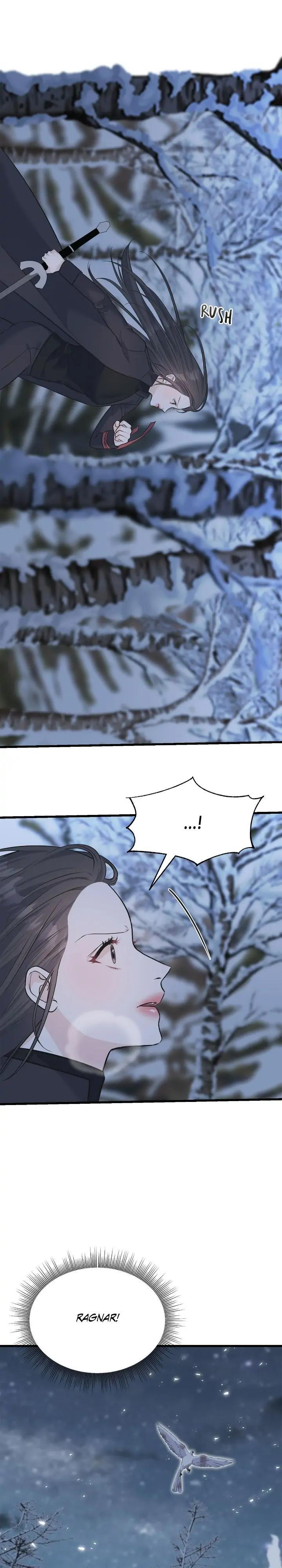 Read Crows Like Things That Sparkle Manga Online
