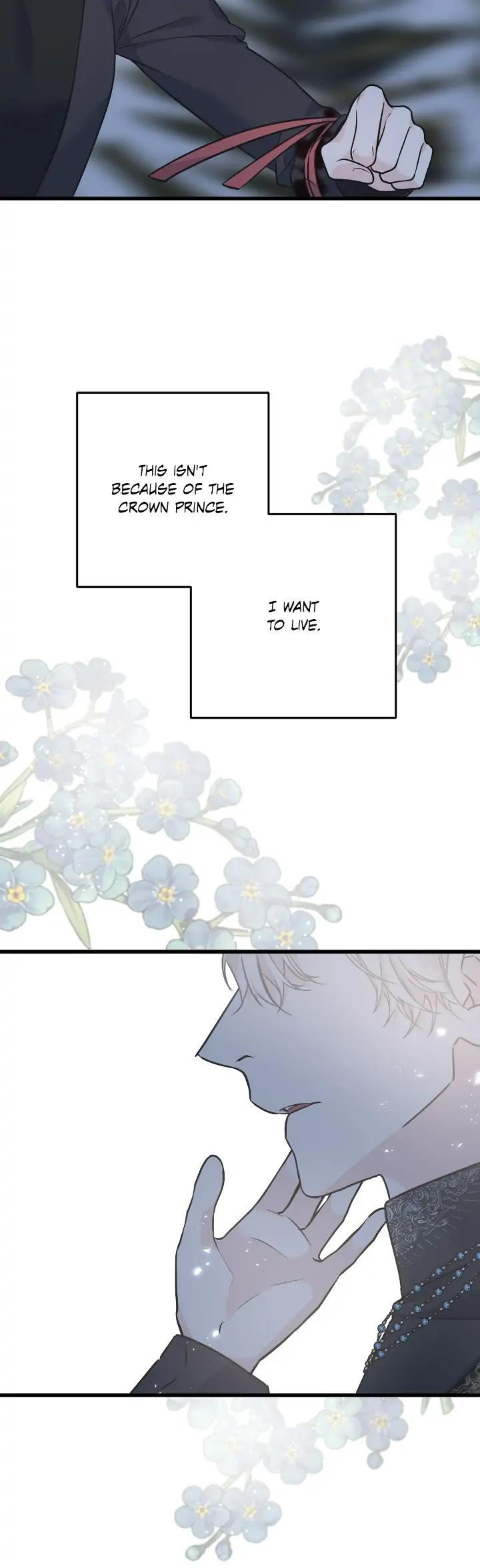 Read Crows Like Things That Sparkle Manga Online