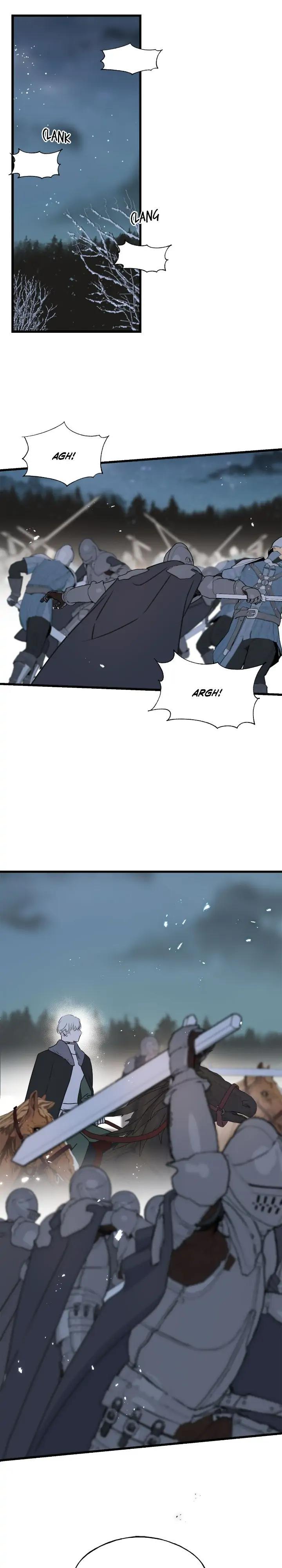 Read Crows Like Things That Sparkle Manga Online