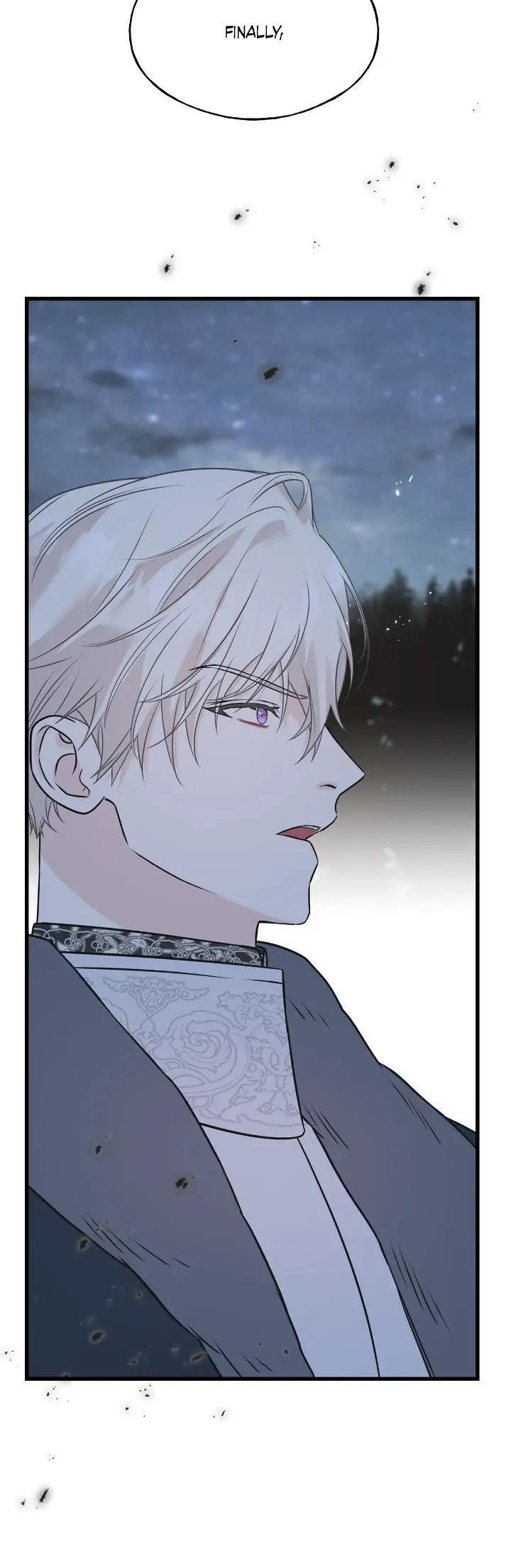 Read Crows Like Things That Sparkle Manga Online