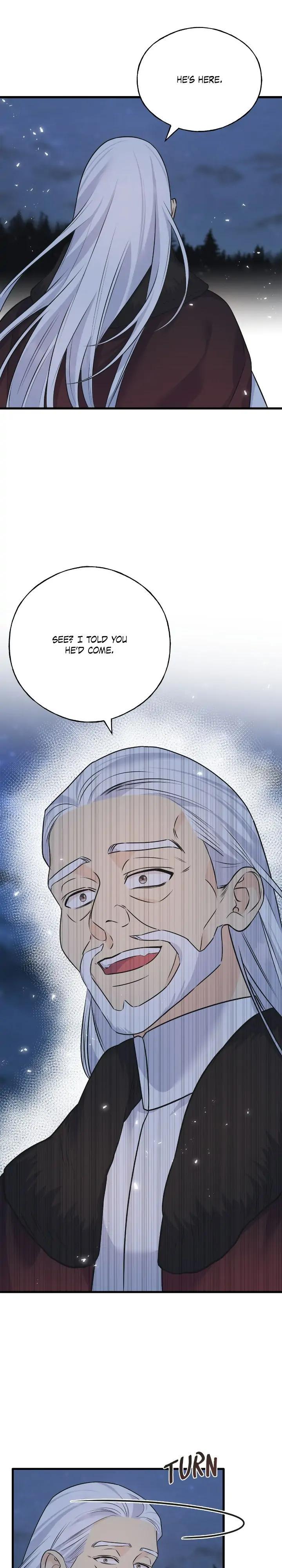 Read Crows Like Things That Sparkle Manga Online