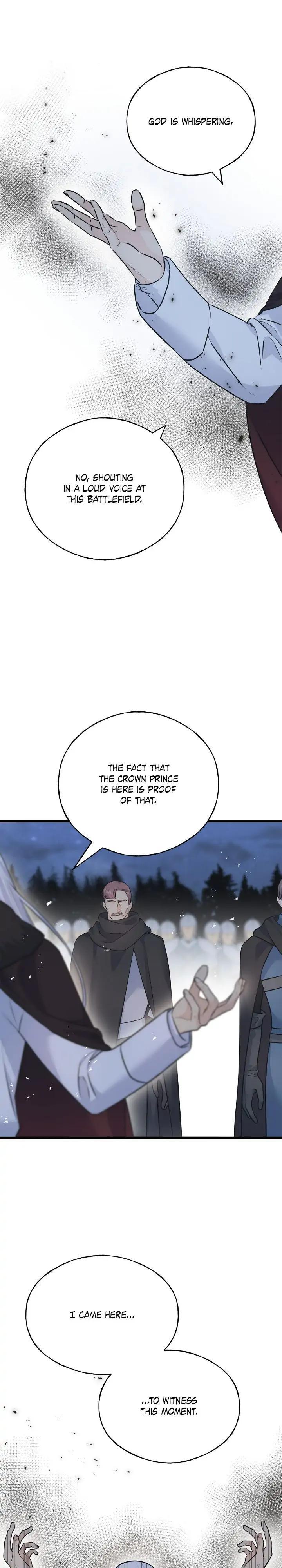 Read Crows Like Things That Sparkle Manga Online