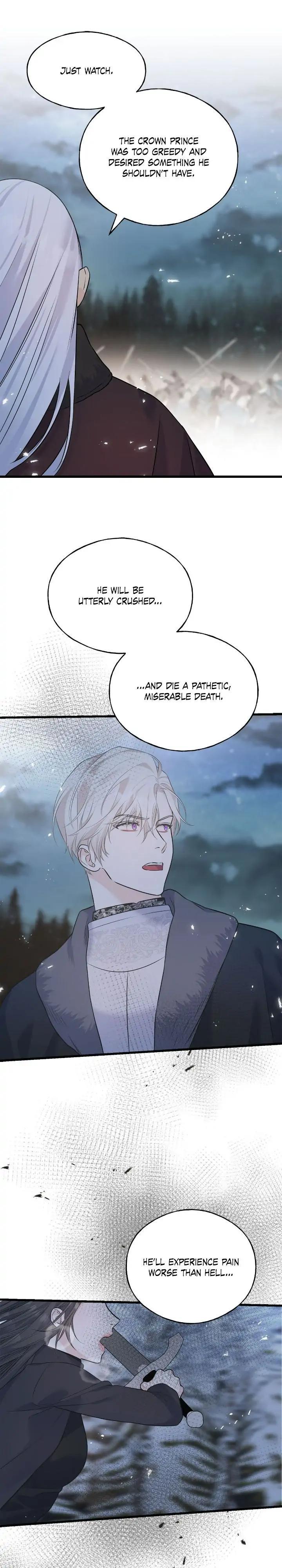 Read Crows Like Things That Sparkle Manga Online