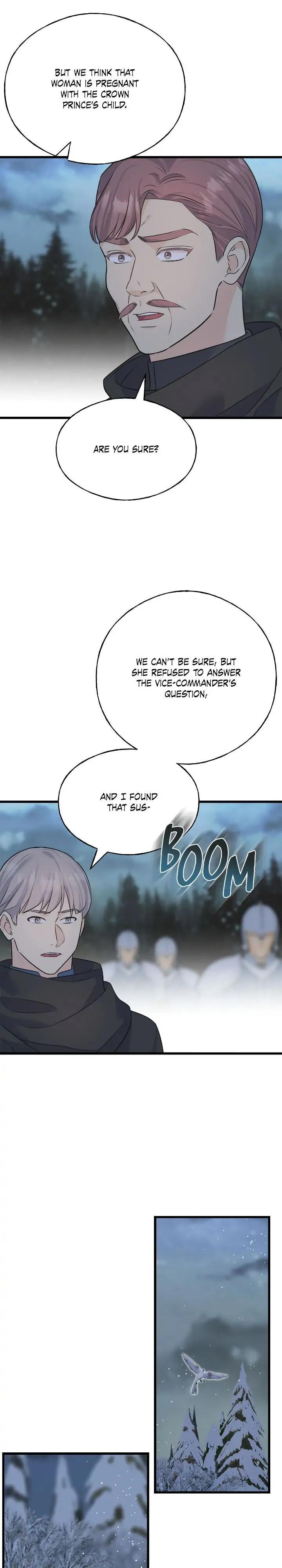 Read Crows Like Things That Sparkle Manga Online