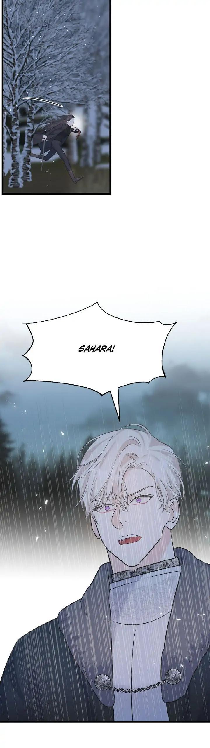 Read Crows Like Things That Sparkle Manga Online