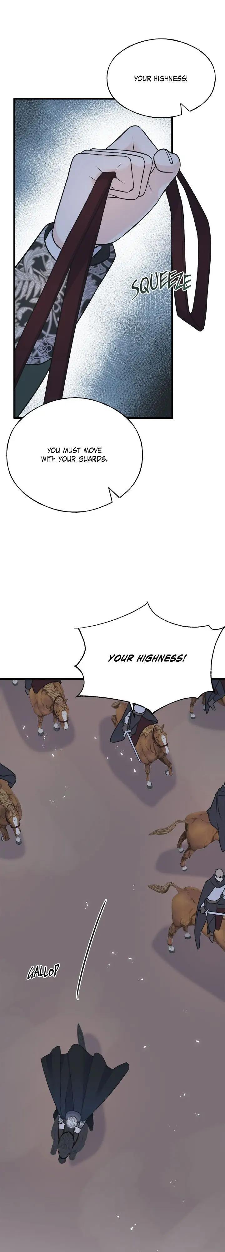 Read Crows Like Things That Sparkle Manga Online