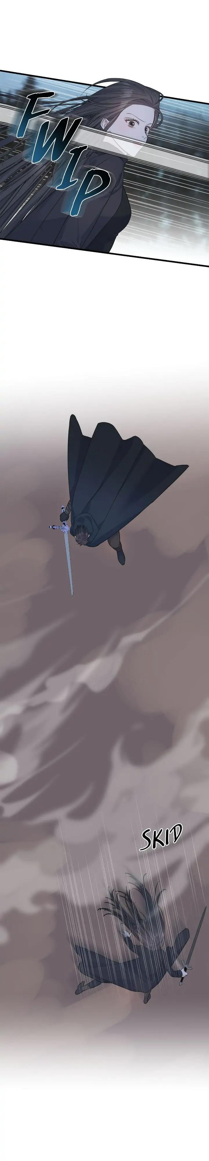 Read Crows Like Things That Sparkle Manga Online