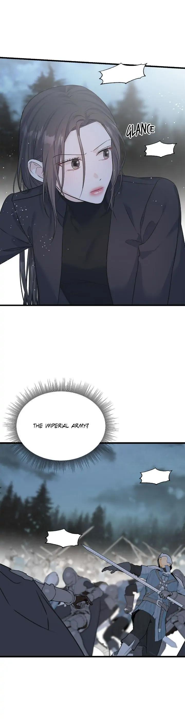 Read Crows Like Things That Sparkle Manga Online