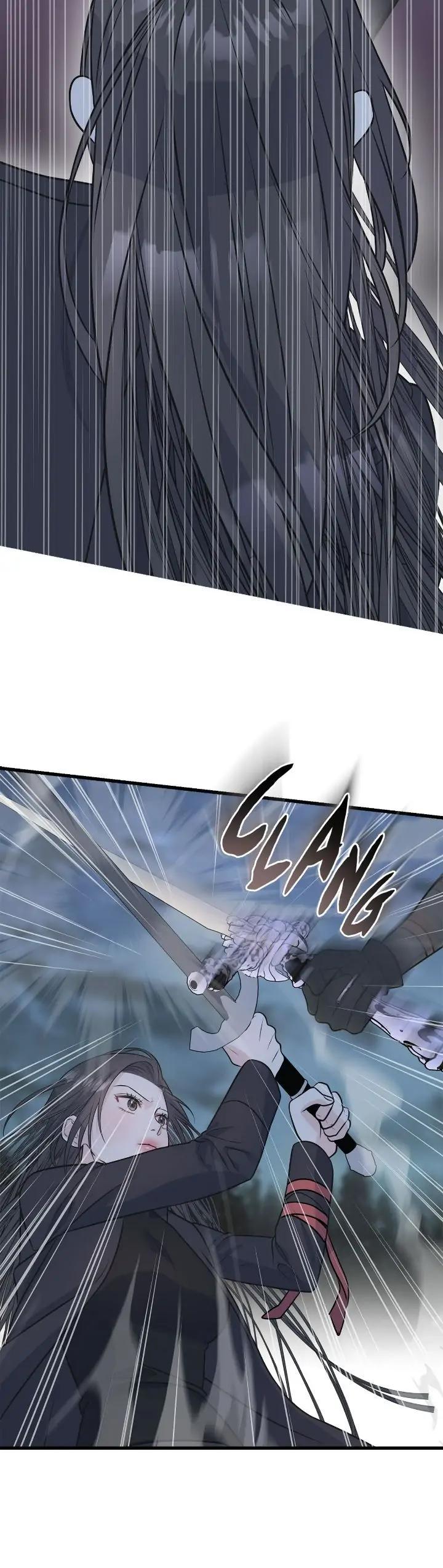 Read Crows Like Things That Sparkle Manga Online