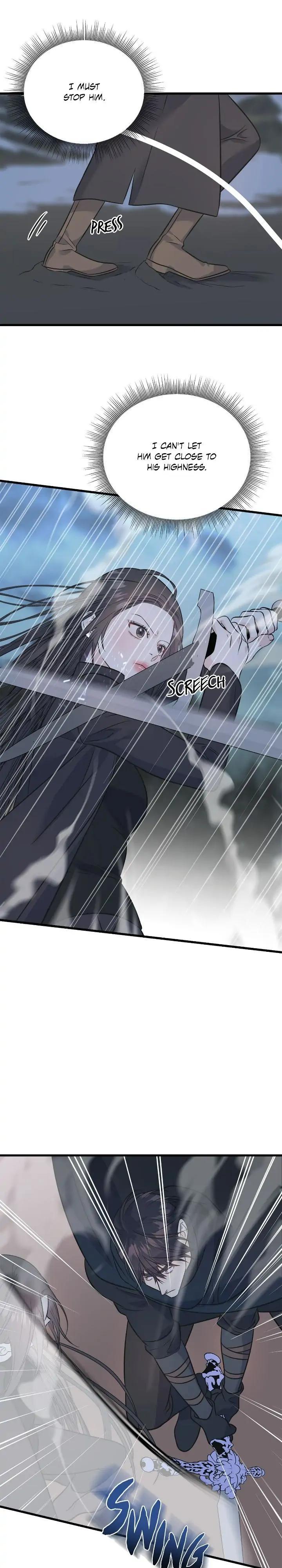 Read Crows Like Things That Sparkle Manga Online