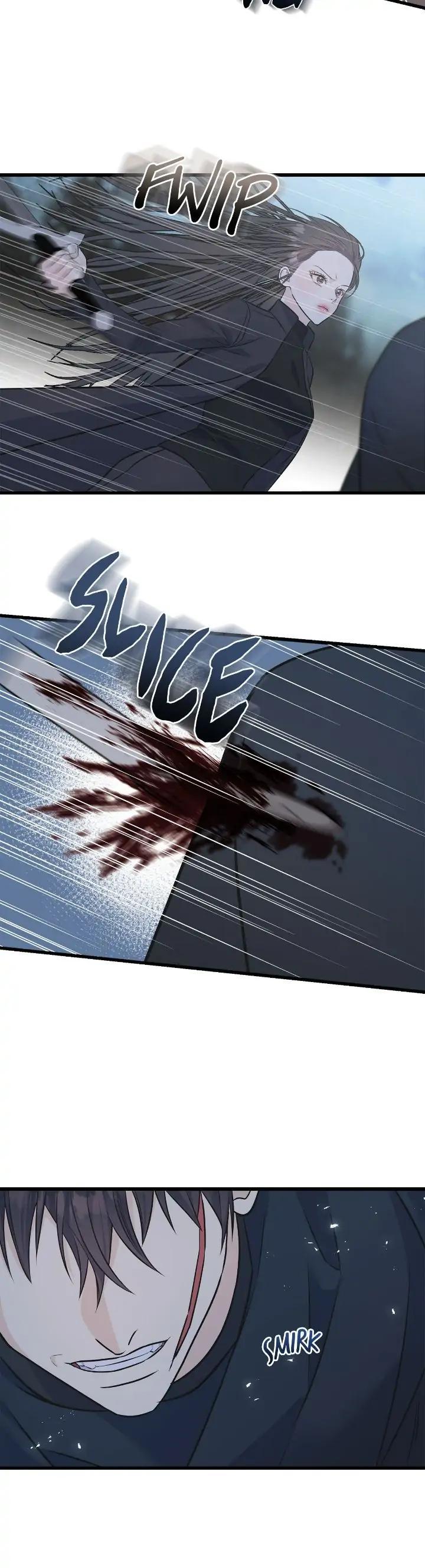 Read Crows Like Things That Sparkle Manga Online